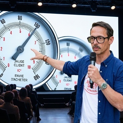 La Jauge d'envie d'acheter